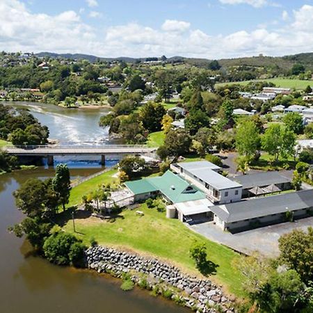 Riverside Lodge Paihia Esterno foto