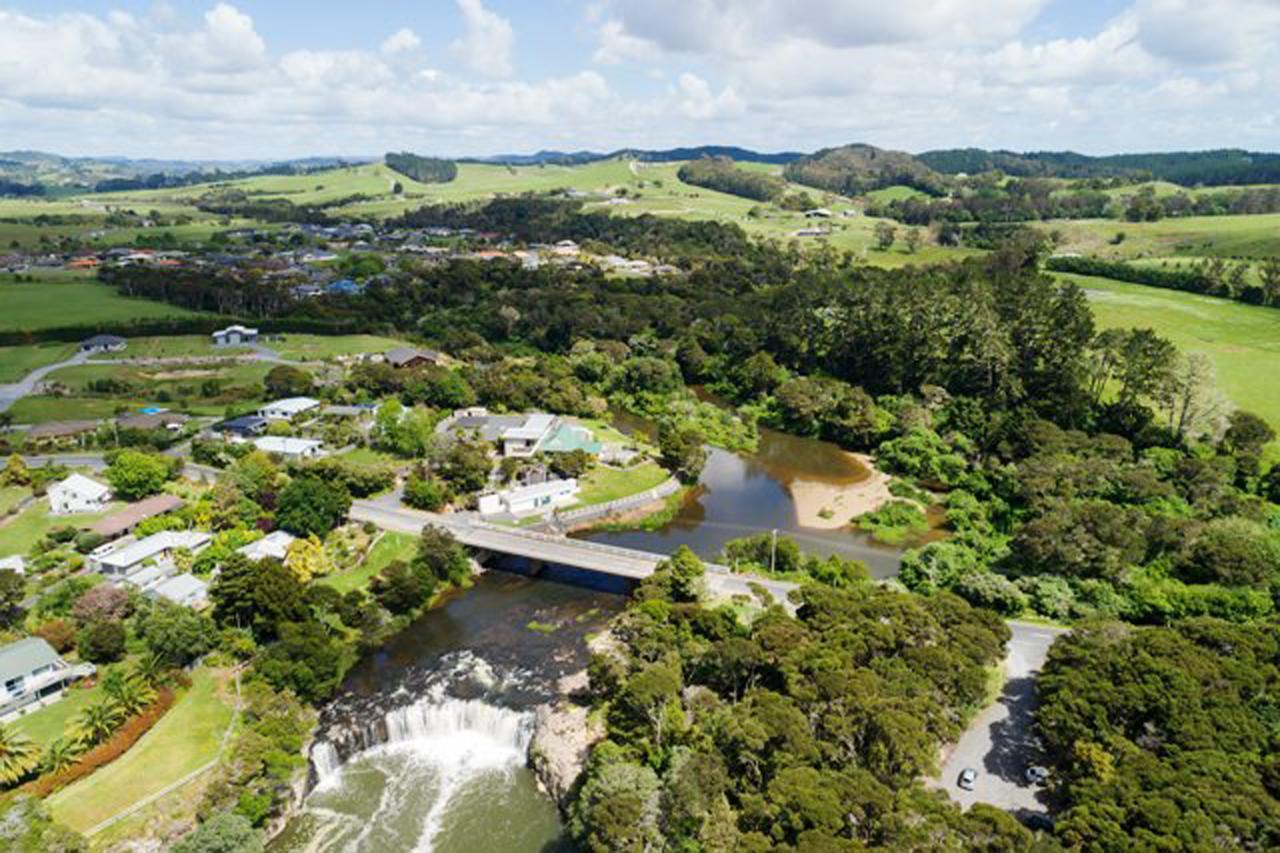 Riverside Lodge Paihia Esterno foto