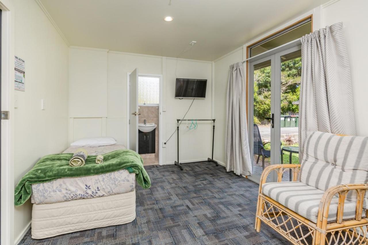 Riverside Lodge Paihia Esterno foto