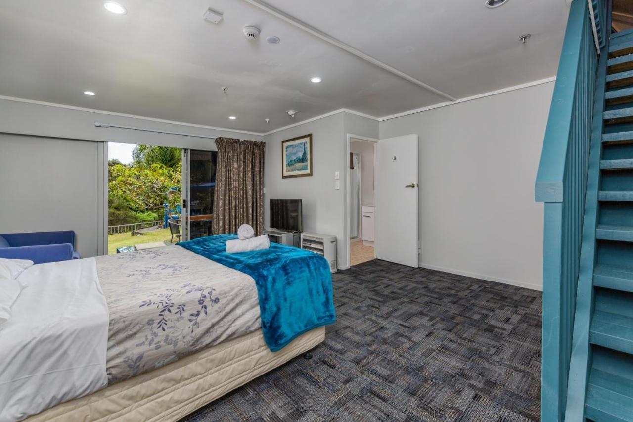 Riverside Lodge Paihia Esterno foto