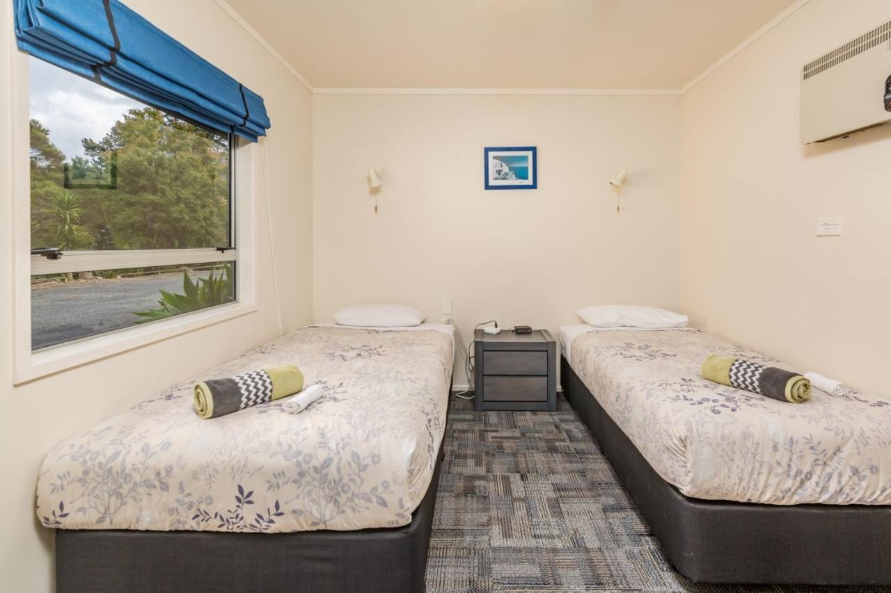 Riverside Lodge Paihia Esterno foto