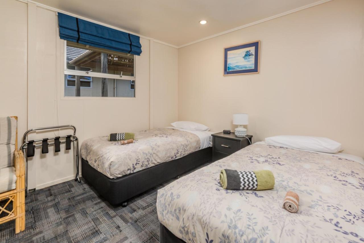 Riverside Lodge Paihia Esterno foto