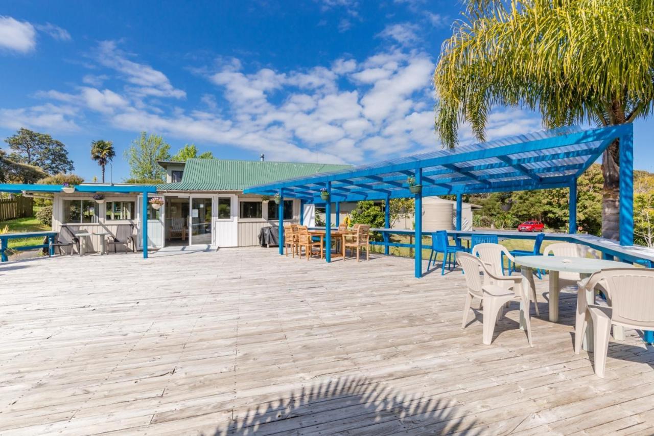 Riverside Lodge Paihia Esterno foto