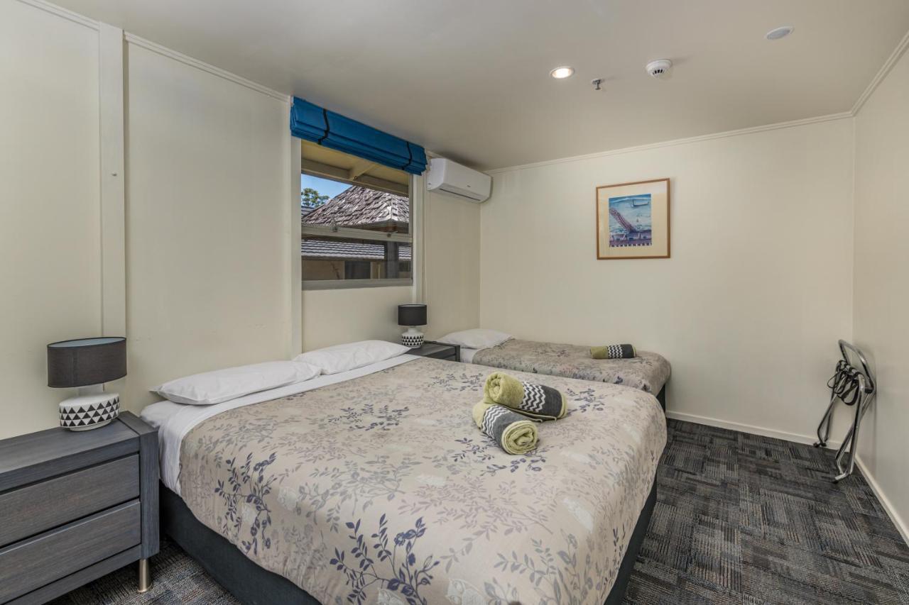 Riverside Lodge Paihia Esterno foto