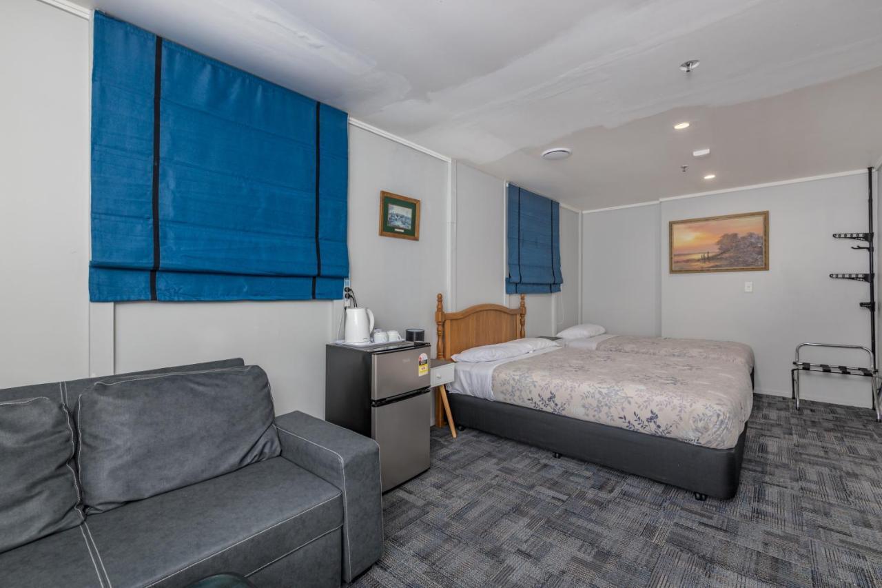 Riverside Lodge Paihia Esterno foto
