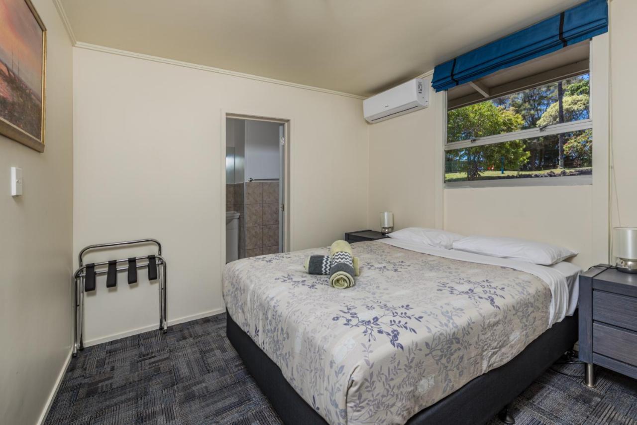 Riverside Lodge Paihia Esterno foto