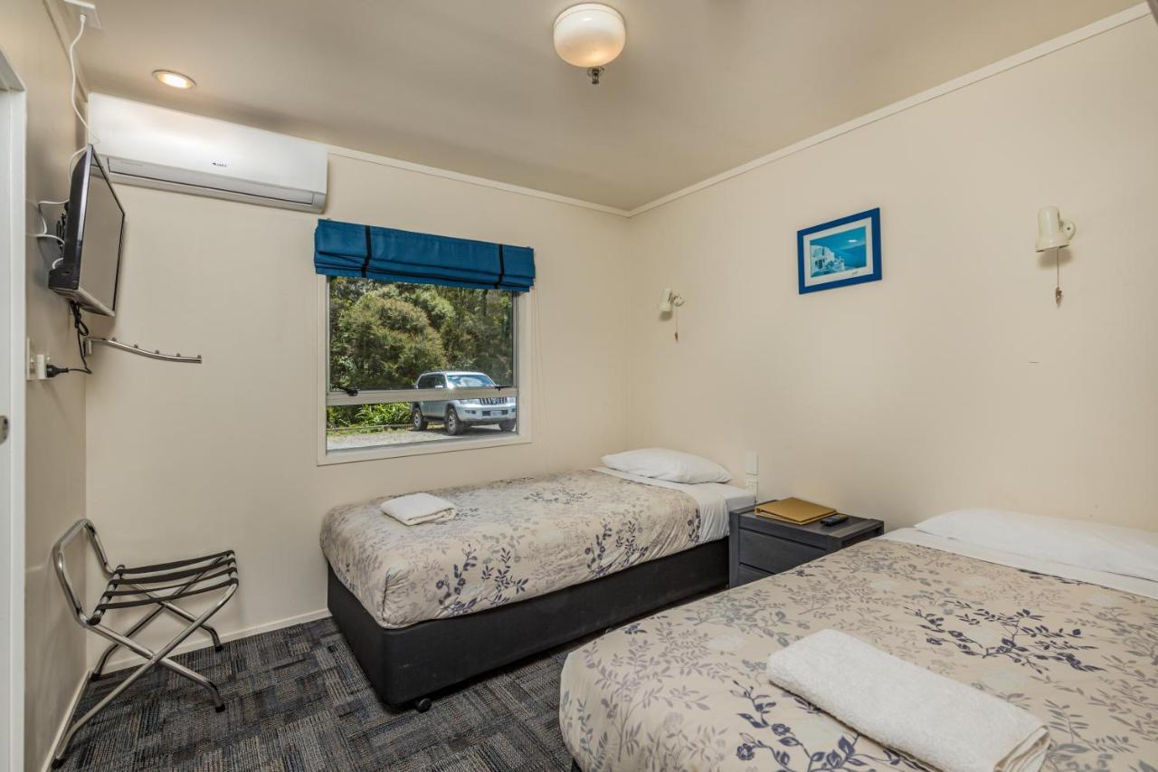 Riverside Lodge Paihia Esterno foto