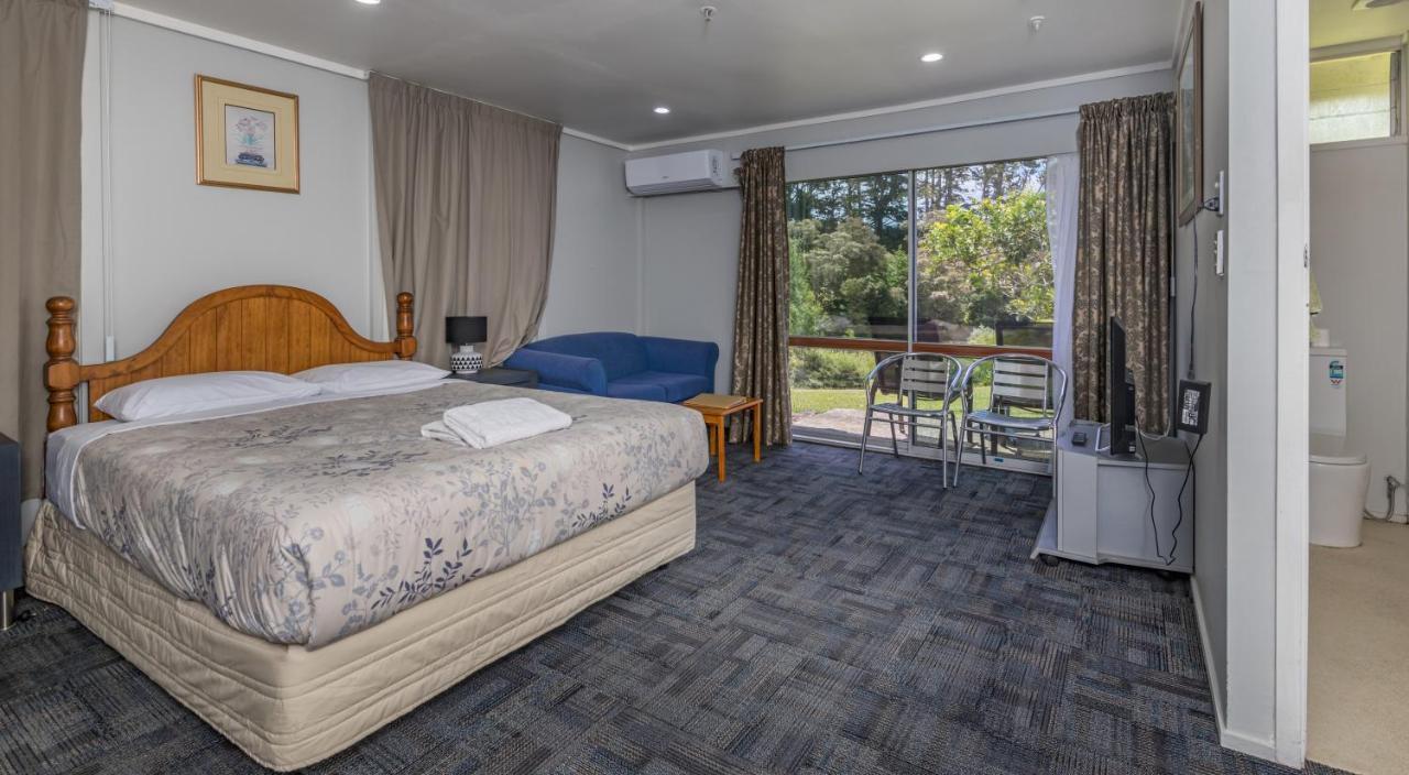 Riverside Lodge Paihia Esterno foto